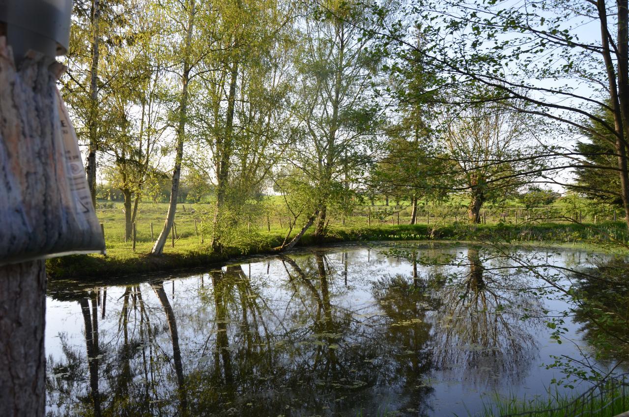 Le Moulin De Charin Panzió La Pommeraie-sur-Sèvre Kültér fotó